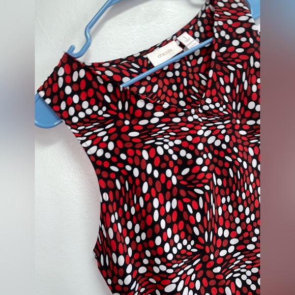 CHICO'S TOP - MEDIUM (1) - Picture 4 of 9